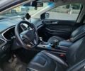 Белый Форд Эдж, объемом двигателя 2 л и пробегом 111 тыс. км за 22000 $, фото 13 на Automoto.ua