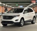 Білий Форд Едж, об'ємом двигуна 2 л та пробігом 124 тис. км за 16500 $, фото 1 на Automoto.ua