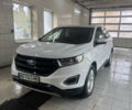 Білий Форд Едж, об'ємом двигуна 2 л та пробігом 81 тис. км за 14700 $, фото 1 на Automoto.ua