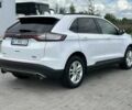 Белый Форд Эдж, объемом двигателя 2 л и пробегом 124 тыс. км за 9500 $, фото 11 на Automoto.ua