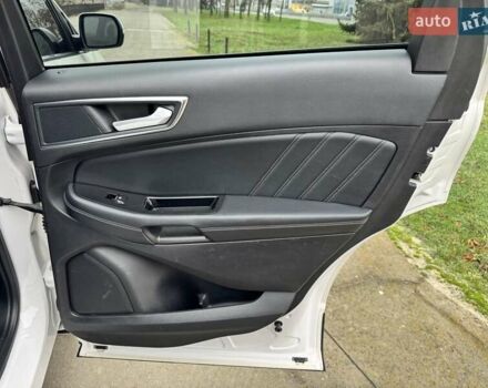 Белый Форд Эдж, объемом двигателя 2.72 л и пробегом 103 тыс. км за 17400 $, фото 35 на Automoto.ua