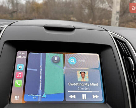 Белый Форд Эдж, объемом двигателя 3.5 л и пробегом 158 тыс. км за 18500 $, фото 18 на Automoto.ua