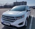 Білий Форд Едж, об'ємом двигуна 2 л та пробігом 152 тис. км за 16500 $, фото 14 на Automoto.ua