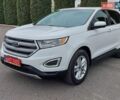 Белый Форд Эдж, объемом двигателя 2 л и пробегом 249 тыс. км за 12700 $, фото 1 на Automoto.ua