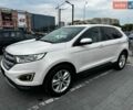 Белый Форд Эдж, объемом двигателя 2 л и пробегом 84 тыс. км за 15600 $, фото 1 на Automoto.ua