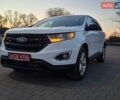 Белый Форд Эдж, объемом двигателя 2 л и пробегом 146 тыс. км за 15300 $, фото 1 на Automoto.ua