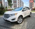 Білий Форд Едж, об'ємом двигуна 2 л та пробігом 145 тис. км за 13800 $, фото 1 на Automoto.ua