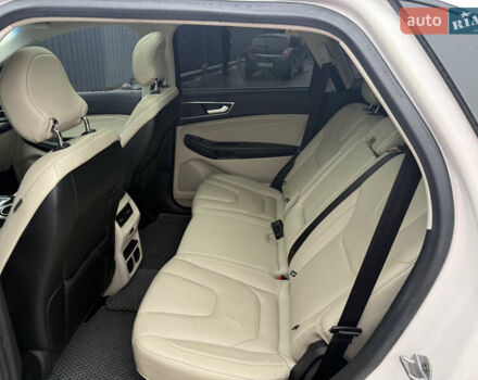 Білий Форд Едж, об'ємом двигуна 3.5 л та пробігом 66 тис. км за 17500 $, фото 8 на Automoto.ua