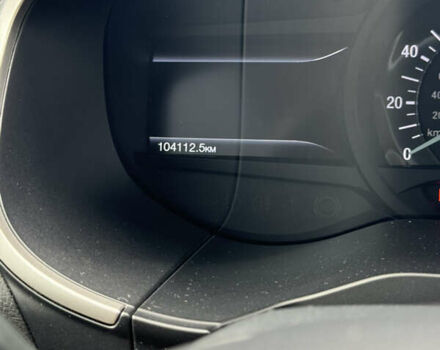 Белый Форд Эдж, объемом двигателя 3.5 л и пробегом 104 тыс. км за 19500 $, фото 9 на Automoto.ua