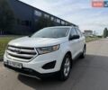 Белый Форд Эдж, объемом двигателя 2 л и пробегом 218 тыс. км за 12696 $, фото 1 на Automoto.ua