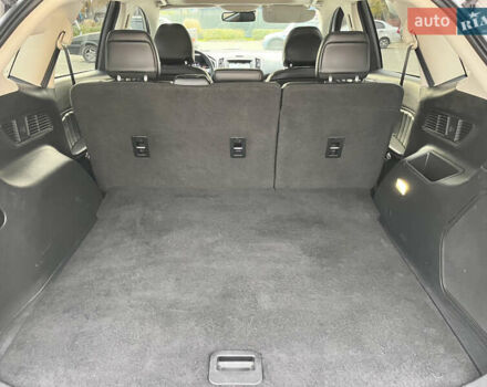 Білий Форд Едж, об'ємом двигуна 2.7 л та пробігом 207 тис. км за 16800 $, фото 35 на Automoto.ua