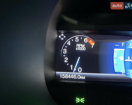 Белый Форд Эдж, объемом двигателя 3.5 л и пробегом 158 тыс. км за 18500 $, фото 35 на Automoto.ua