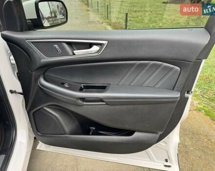 Белый Форд Эдж, объемом двигателя 2.72 л и пробегом 103 тыс. км за 17400 $, фото 39 на Automoto.ua