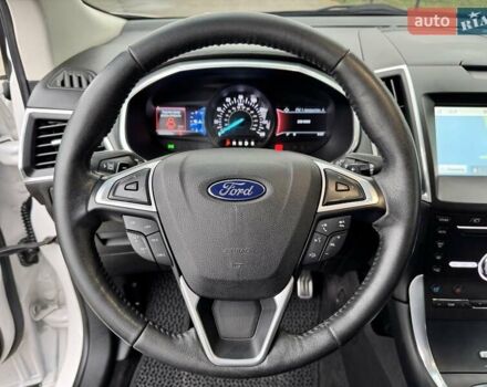 Белый Форд Эдж, объемом двигателя 2.72 л и пробегом 103 тыс. км за 17400 $, фото 15 на Automoto.ua