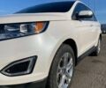 Білий Форд Едж, об'ємом двигуна 2 л та пробігом 141 тис. км за 21212 $, фото 7 на Automoto.ua
