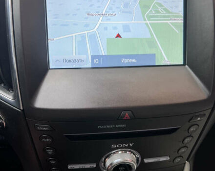 Белый Форд Эдж, объемом двигателя 2 л и пробегом 160 тыс. км за 18000 $, фото 18 на Automoto.ua