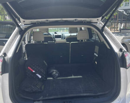 Белый Форд Эдж, объемом двигателя 2 л и пробегом 160 тыс. км за 18000 $, фото 20 на Automoto.ua