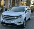 Білий Форд Едж, об'ємом двигуна 2 л та пробігом 128 тис. км за 14498 $, фото 1 на Automoto.ua