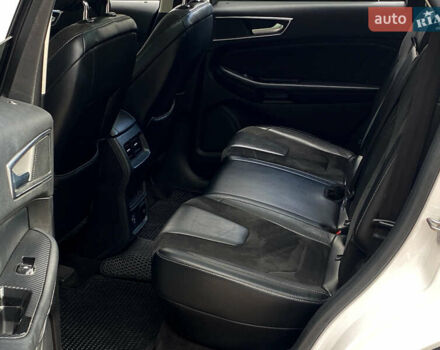 Білий Форд Едж, об'ємом двигуна 2.69 л та пробігом 96 тис. км за 15999 $, фото 18 на Automoto.ua