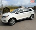 Белый Форд Эдж, объемом двигателя 3.5 л и пробегом 91 тыс. км за 17600 $, фото 1 на Automoto.ua
