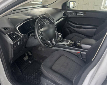 Білий Форд Едж, об'ємом двигуна 2 л та пробігом 81 тис. км за 14700 $, фото 6 на Automoto.ua