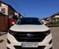 Білий Форд Едж, об'ємом двигуна 2.7 л та пробігом 107 тис. км за 19200 $, фото 1 на Automoto.ua