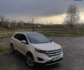 Білий Форд Едж, об'ємом двигуна 3.5 л та пробігом 120 тис. км за 16500 $, фото 1 на Automoto.ua