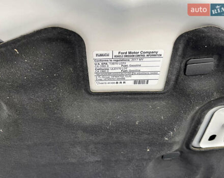 Білий Форд Едж, об'ємом двигуна 2.7 л та пробігом 207 тис. км за 16800 $, фото 25 на Automoto.ua