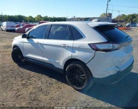 Білий Форд Едж, об'ємом двигуна 2 л та пробігом 80 тис. км за 2500 $, фото 5 на Automoto.ua