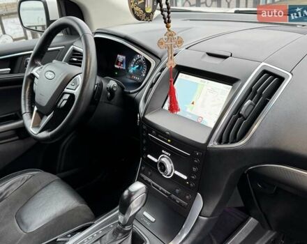 Белый Форд Эдж, объемом двигателя 2.72 л и пробегом 103 тыс. км за 17400 $, фото 37 на Automoto.ua