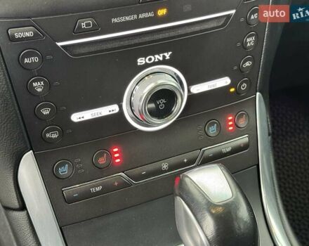 Белый Форд Эдж, объемом двигателя 2.72 л и пробегом 103 тыс. км за 17400 $, фото 18 на Automoto.ua