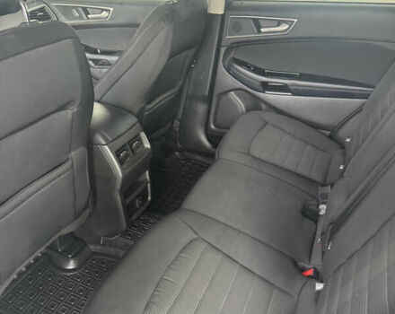 Білий Форд Едж, об'ємом двигуна 2 л та пробігом 81 тис. км за 14700 $, фото 8 на Automoto.ua