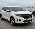 Белый Форд Эдж, объемом двигателя 2.7 л и пробегом 104 тыс. км за 16547 $, фото 1 на Automoto.ua