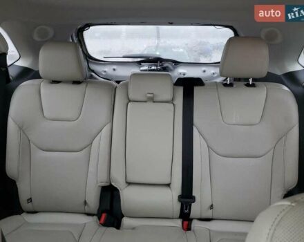 Білий Форд Едж, об'ємом двигуна 3.5 л та пробігом 114 тис. км за 3850 $, фото 4 на Automoto.ua