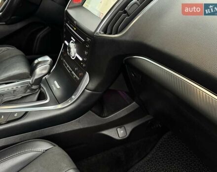 Белый Форд Эдж, объемом двигателя 2.72 л и пробегом 103 тыс. км за 17400 $, фото 41 на Automoto.ua