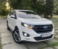Белый Форд Эдж, объемом двигателя 2.7 л и пробегом 96 тыс. км за 19900 $, фото 1 на Automoto.ua