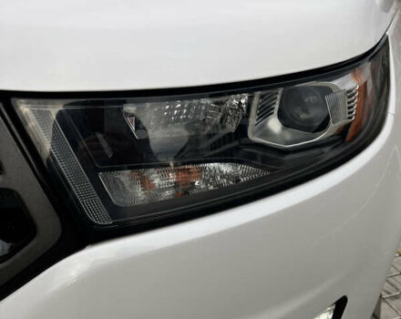 Білий Форд Едж, об'ємом двигуна 2.7 л та пробігом 207 тис. км за 16800 $, фото 27 на Automoto.ua