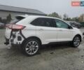 Білий Форд Едж, об'ємом двигуна 3.5 л та пробігом 114 тис. км за 3850 $, фото 11 на Automoto.ua