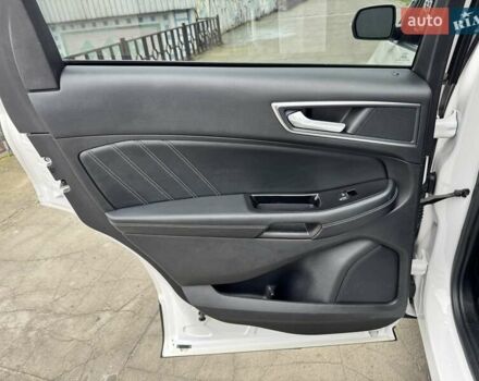 Белый Форд Эдж, объемом двигателя 2.72 л и пробегом 103 тыс. км за 17400 $, фото 29 на Automoto.ua