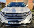Белый Форд Эдж, объемом двигателя 2 л и пробегом 98 тыс. км за 16700 $, фото 9 на Automoto.ua