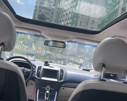 Белый Форд Эдж, объемом двигателя 2 л и пробегом 160 тыс. км за 18000 $, фото 19 на Automoto.ua