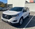 Белый Форд Эдж, объемом двигателя 2 л и пробегом 146 тыс. км за 13200 $, фото 1 на Automoto.ua