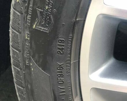 Белый Форд Эдж, объемом двигателя 3.5 л и пробегом 95 тыс. км за 25050 $, фото 13 на Automoto.ua