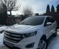Білий Форд Едж, об'ємом двигуна 3.5 л та пробігом 3 тис. км за 16500 $, фото 1 на Automoto.ua