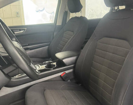 Білий Форд Едж, об'ємом двигуна 2 л та пробігом 81 тис. км за 14700 $, фото 9 на Automoto.ua