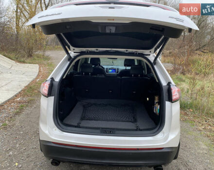 Белый Форд Эдж, объемом двигателя 3.5 л и пробегом 158 тыс. км за 18500 $, фото 27 на Automoto.ua