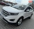 Белый Форд Эдж, объемом двигателя 3.5 л и пробегом 122 тыс. км за 16600 $, фото 1 на Automoto.ua