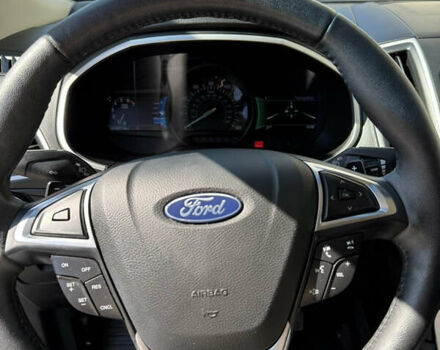 Білий Форд Едж, об'ємом двигуна 2 л та пробігом 143 тис. км за 14700 $, фото 13 на Automoto.ua