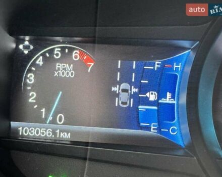 Белый Форд Эдж, объемом двигателя 2.72 л и пробегом 103 тыс. км за 17400 $, фото 47 на Automoto.ua