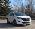 Белый Форд Эдж, объемом двигателя 2.72 л и пробегом 140 тыс. км за 20800 $, фото 1 на Automoto.ua